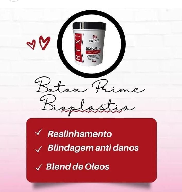 BBTOX c/Formol 1kg - Foto 1