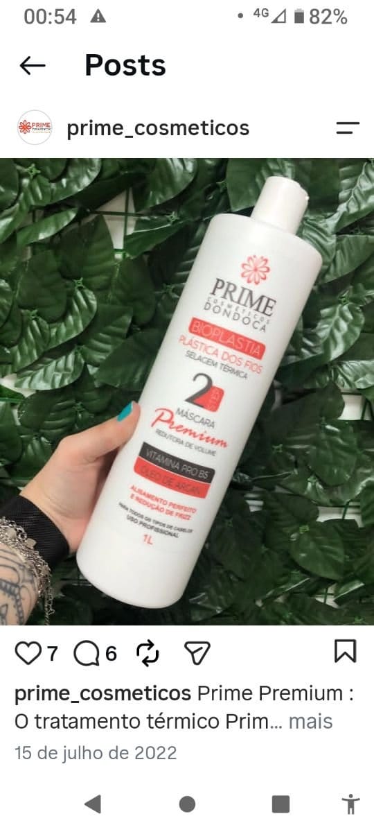 Prime Bioplatia Premium Passo 2 - Foto 2