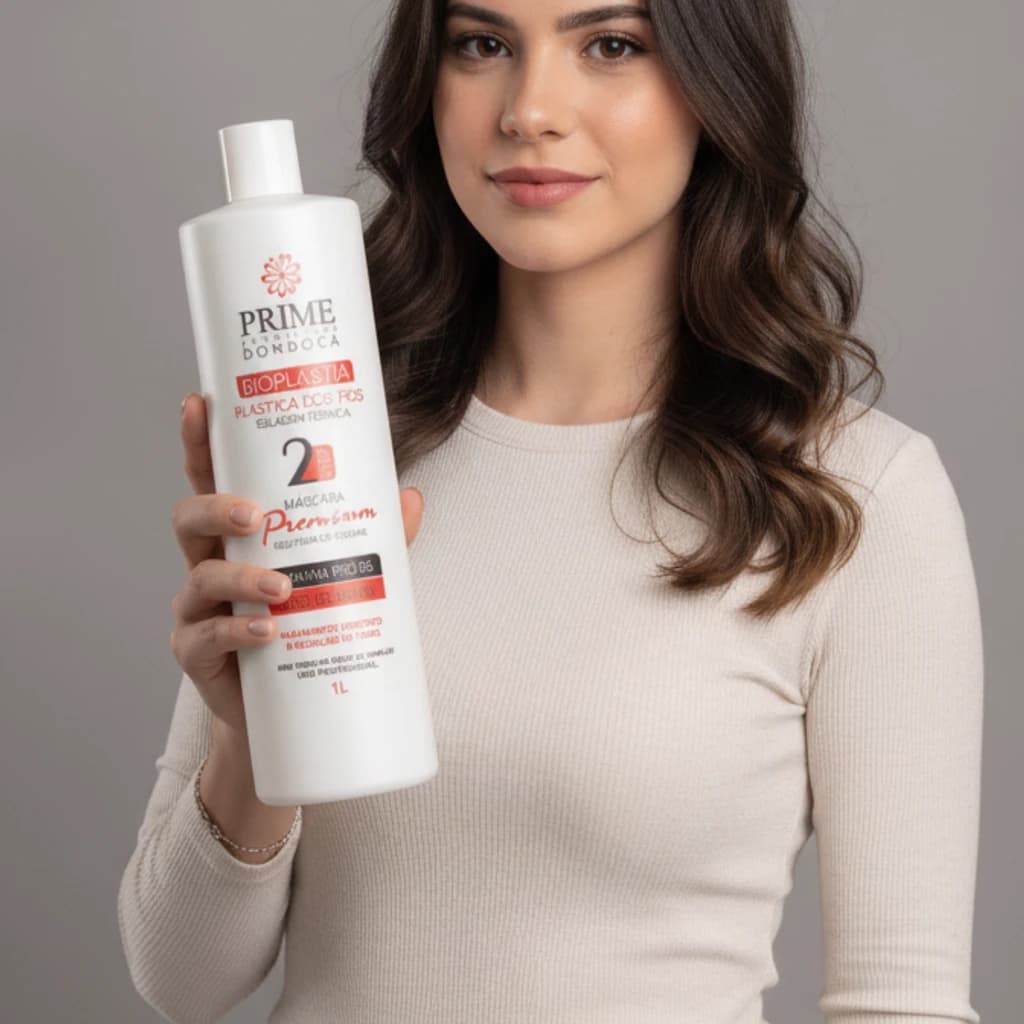 Prime Bioplatia Premium Passo 2